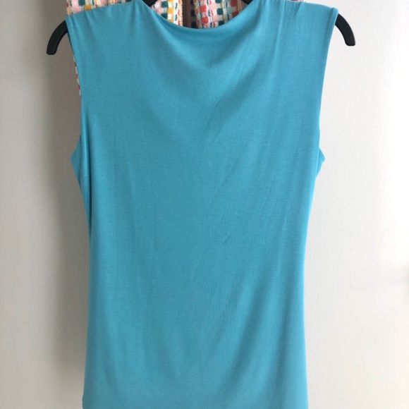 NWT White House black market dressy shirt - Picture 3 of 4